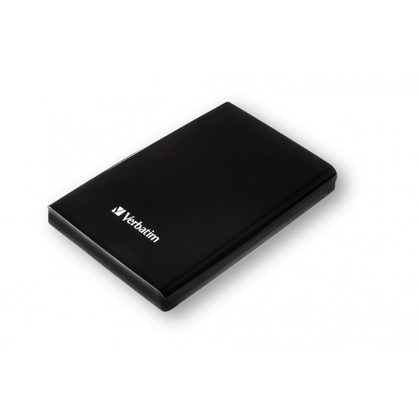 Verbatim Store 'n' Go USB 3.0  Portable Hard Drive 2TB Black
